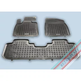   Lexus RX AL20 ( 2015- ) Set de covorașe din cauciuc Rezaw-Plast