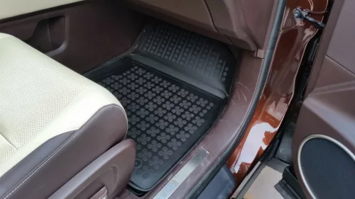 Lexus RX AL20 ( 2015- ) Set de covorașe din cauciuc Rezaw-Plast
