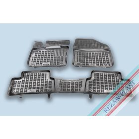   Lexus UX ZA10 (2018-) set de covorașe din cauciuc Rezaw-Plast cu margini înalte