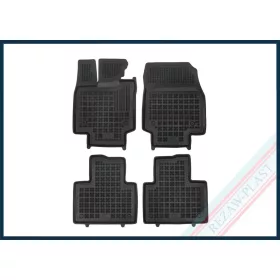  Lexus RX AL30 (2023-) Set de covorașe din cauciuc Rezaw-Plast cu margini înalte