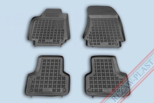 Alfa Romeo 159 ( 2004-2011 ) set de covorașe din cauciuc Rezaw-Plast cu talon înalt