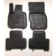 Alfa Romeo Stelvio ( 2016- ) Set de covorașe din cauciuc Rezaw-Plast cu profil înalt