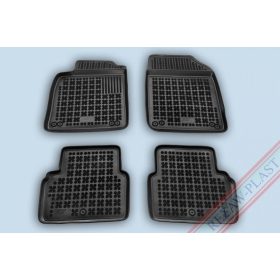   Saab 9-3 (YS3F) ( 2002-2014 ) Set de covorașe din cauciuc Rezaw-Plast