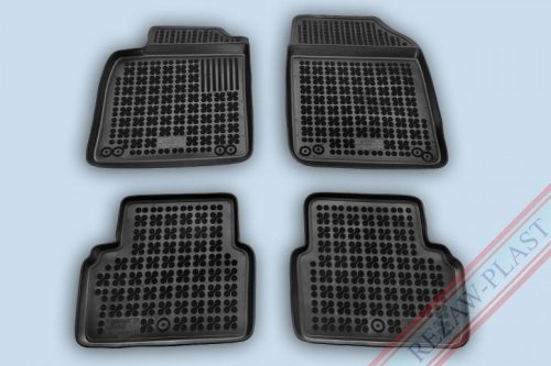 Saab 9-3 (YS3F) ( 2002-2014 ) Set de covorașe din cauciuc Rezaw-Plast