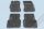 Subaru FORESTER (II) ( 2002-2008 ) Set de covorașe din cauciuc Rezaw-Plast
