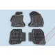 Subaru LEVORG ( 2014- ) / Subaru WRX STI ( 2014- ) / Subaru XV ( 2011- ) set de covorașe din cauciuc Rezaw-Plast cu talon înalt