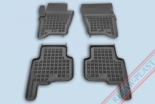 Land Rover DISCOVERY (III/IV) ( 2004-2017 ) Set de covoare din cauciuc Rezaw-Plast (2004-2017)
