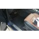 SsangYong REXTON ( 2017- ) / Musso Grand (II) ( 2020- ) set de covorașe din cauciuc Rezaw-Plast cu profil înalt
