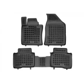   SsangYong KORANDO (IV) (2019-) Set de covorașe din cauciuc cu margini înalte Rezaw-Plast