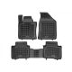 SsangYong KORANDO (IV) ( 2019- ) Rezaw-Plast Set de covorașe din cauciuc cu profil înalt