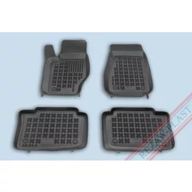   Jeep Grand Cherokee (WK) (2005-2011) set de covorașe din cauciuc Rezaw-Plast cu margini înalte