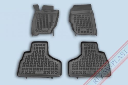 Jeep CHEROKEE (KJ) (2001-2008) Set de covorașe din cauciuc Rezaw-Plast (2001-2008)