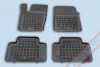 Jeep Grand Cherokee (WK2) ( 2011-2021 ) Set de covorașe din cauciuc Rezaw-Plast cu talon înalt