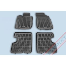   Dacia Duster (I) (2010-2014) Set de covorașe din cauciuc Rezaw-Plast cu margini înalte