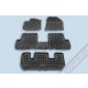 Dacia Lodgy Stepway ( 2012-2022 ) Set de covorașe de cauciuc Rezaw-Plast din 3 piese