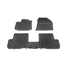   Dacia Lodgy (2012-2022) Set de covorașe din cauciuc Rezaw-Plast cu margini înalte