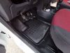 Dacia Lodgy Stepway ( 2012-2022 ) Set de covorașe de cauciuc Rezaw-Plast din 3 piese