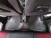 Dacia Lodgy Stepway ( 2012-2022 ) Set de covorașe de cauciuc Rezaw-Plast din 3 piese