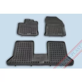   Dacia Dokker (2012-2021) set covorașe din cauciuc Rezaw-Plast cu margini înalte