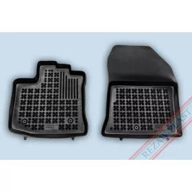   Dacia Dokker Van (2012-2021) / Lodgy Van (2012-2022) / Renault Express (2020-) set covorașe din cauciuc Rezaw-Plast cu margini înalte