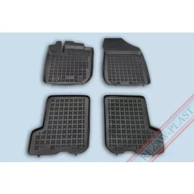   Dacia Sandero ( 2012-2018 ) Set de covorașe din cauciuc Rezaw-Plast