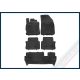 Dacia Sandero ( 2020- ) Rezaw-Plast Set de covorașe din cauciuc cu profil înalt