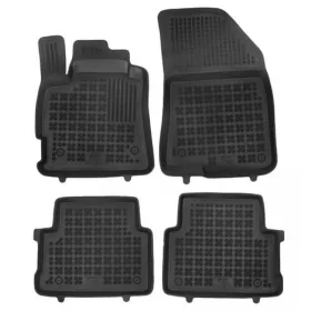   Dacia Jogger 5 locuri (2022-) set de covorașe din cauciuc Rezaw-Plast cu margini înalte
