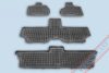 Chrysler Voyager IV ( 2001-2007 ) set de covorașe din cauciuc Rezaw-Plast cu talon înalt