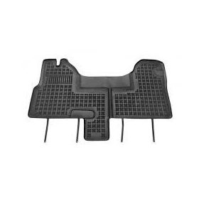   Iveco Daily (IV/V/VI) (2006-2019) Set de covorașe din cauciuc Rezaw-Plast cu margini înalte