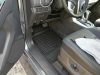 Isuzu D-Max (II) ( 2012-2019 ) Set de covorașe din cauciuc Rezaw-Plast
