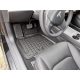 Tesla Model 3 ( 2017-2021 ) set de covorașe din cauciuc Rezaw-Plast cu profil înalt