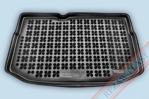 Citroen C3 (SC) ( 2009-2016 ) Tavă înaltă pentru portbagaj Rezaw-Plast