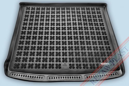 Fiat FREEMONT ( 2011-2016 ) portbagaj Rezaw-Plast cu laturi înalte, cu dimensiuni precise