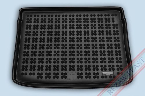Fiat 500X ( 2014- ) suport de bagaje Rezaw-Plast cu laturi înalte, cu precizie de dimensiuni