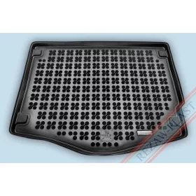   Ford Focus (III) Hatchback (2010-2018) covoraș pentru portbagaj Rezaw-Plast cu margini înalte, specific pentru dimensiuni