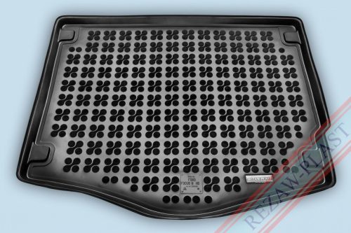Ford Focus (III) Hatchback ( 2010-2018 ) Suport de bagaje Rezaw-Plast cu profil înalt, cu precizie dimensională