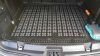 Ford S-MAX (II) / GALAXY (III) ( 2015-2023 ) compartiment de bagaje Rezaw-Plast cu laturi înalte și cu dimensiuni precise