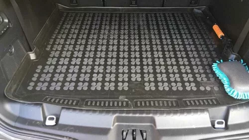 Ford S-MAX (II) / GALAXY (III) (2015-2023) Tava pentru bagaje Rezaw-Plast cu margini înalte, specifică dimensiunii