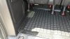 Ford TRANSIT Custom Station Wagon L2 lung ( 2013- ) portbagaj cu laturi înalte și portbagaj dimensionat