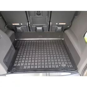   Ford Custom Tourneo (2012-) L2 cu margine înaltă Rezaw-Plast tavă pentru bagaje cu dimensiuni precise
