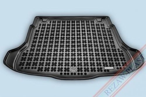 Honda CR-V (III) ( 2006-2012 ) Portbagaj cu laturi înalte Rezaw-Plast cu dimensiuni precise