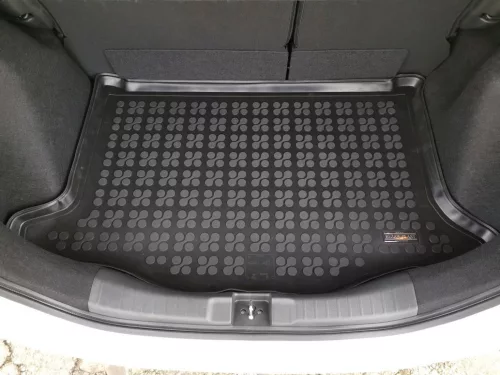 Honda JAZZ (IV) (2013-2020) tavă pentru portbagaj Rezaw-Plast cu margini înalte, de dimensiuni precise