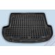 Hyundai Santa Fe (II) ( 2006-2012 ) Portbagaj cu laturi înalte Rezaw-Plast cu dimensiuni precise