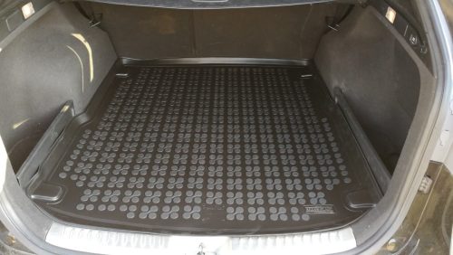 Hyundai i40 Station Wagon (2011-2019) tavă pentru portbagaj specifică dimensiunii Rezaw-Plast cu margini înalte