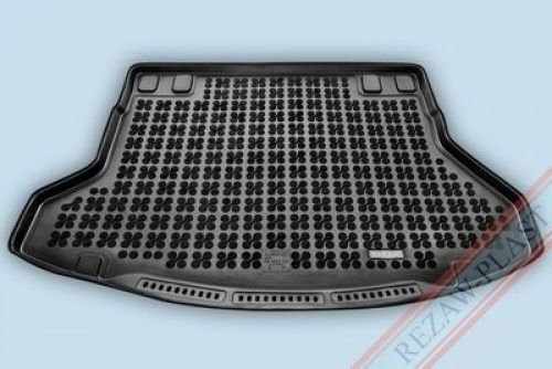 Hyundai i30 (II) Station Wagon ( 2011-2017 ) Suport pentru bagaje cu laturi înalte Rezaw-Plast cu precizie dimensională