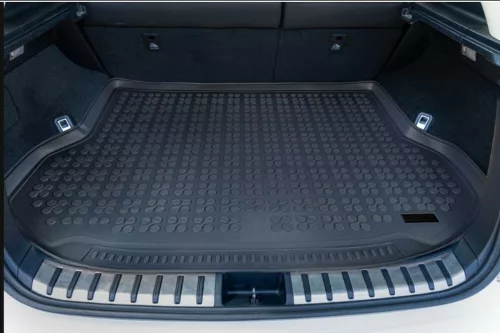 Hyundai Santa Fe (IV) (2018-) 5 locuri cu margini înalte Rezaw-Plast
