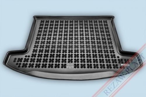 Kia CARENS (IV) ( 2013-2019 ) Suport pentru bagaje cu laturi înalte Rezaw-Plast