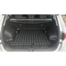   Kia Sportage (IV) (2015-2021) tavă pentru portbagaj cu margini înalte Rezaw-Plast, cu dimensiuni precise