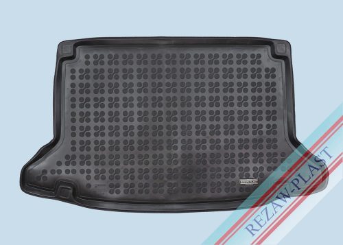 Kia e-Niro (2019-2022) tavă pentru portbagaj Rezaw-Plast cu margini înalte și dimensiuni precise