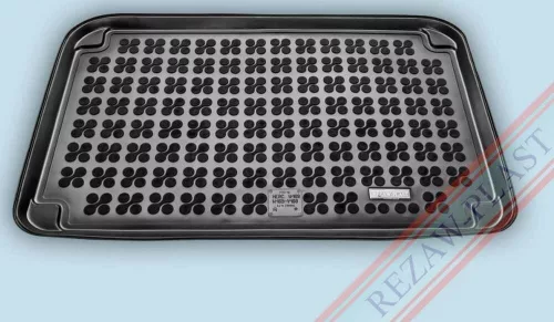 Mercedes A-CLASS (W168) (1997-2004) tavă pentru portbagaj specifică dimensiunii Rezaw-Plast cu margini înalte